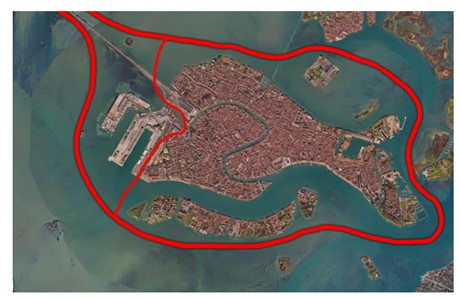 Plan Venedig