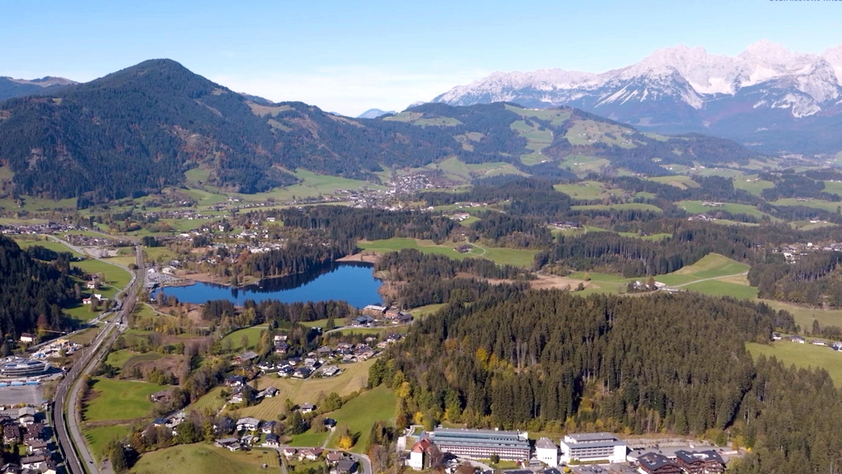 Ansicht Bezirk Kitzbühel