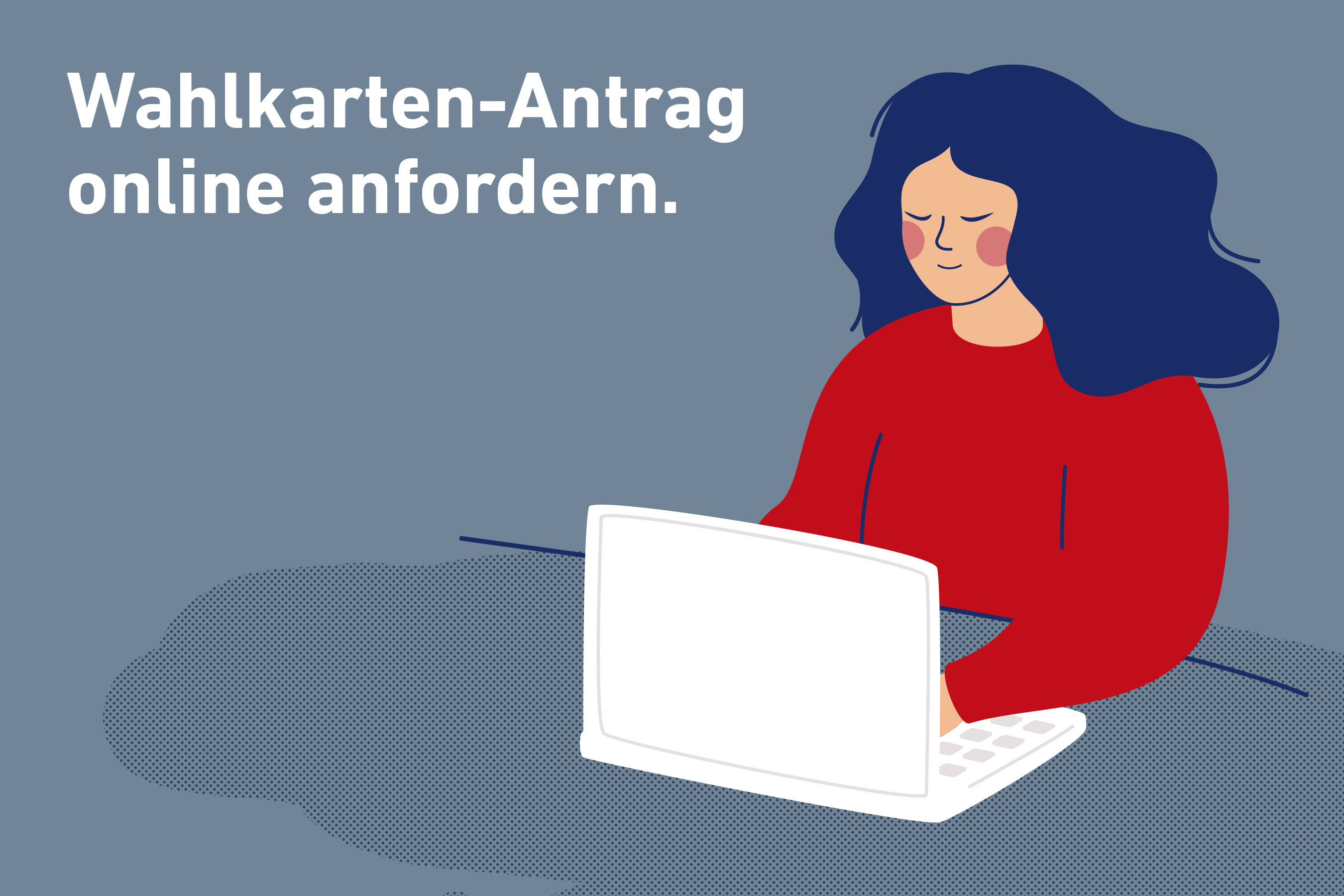 Wahlkartenantrag online 