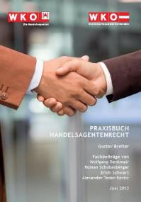 Praxishandbuch zum Handelsagentenrecht