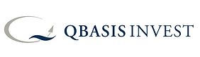 Wort-Bild Marke der Qbasis Invest GmbH