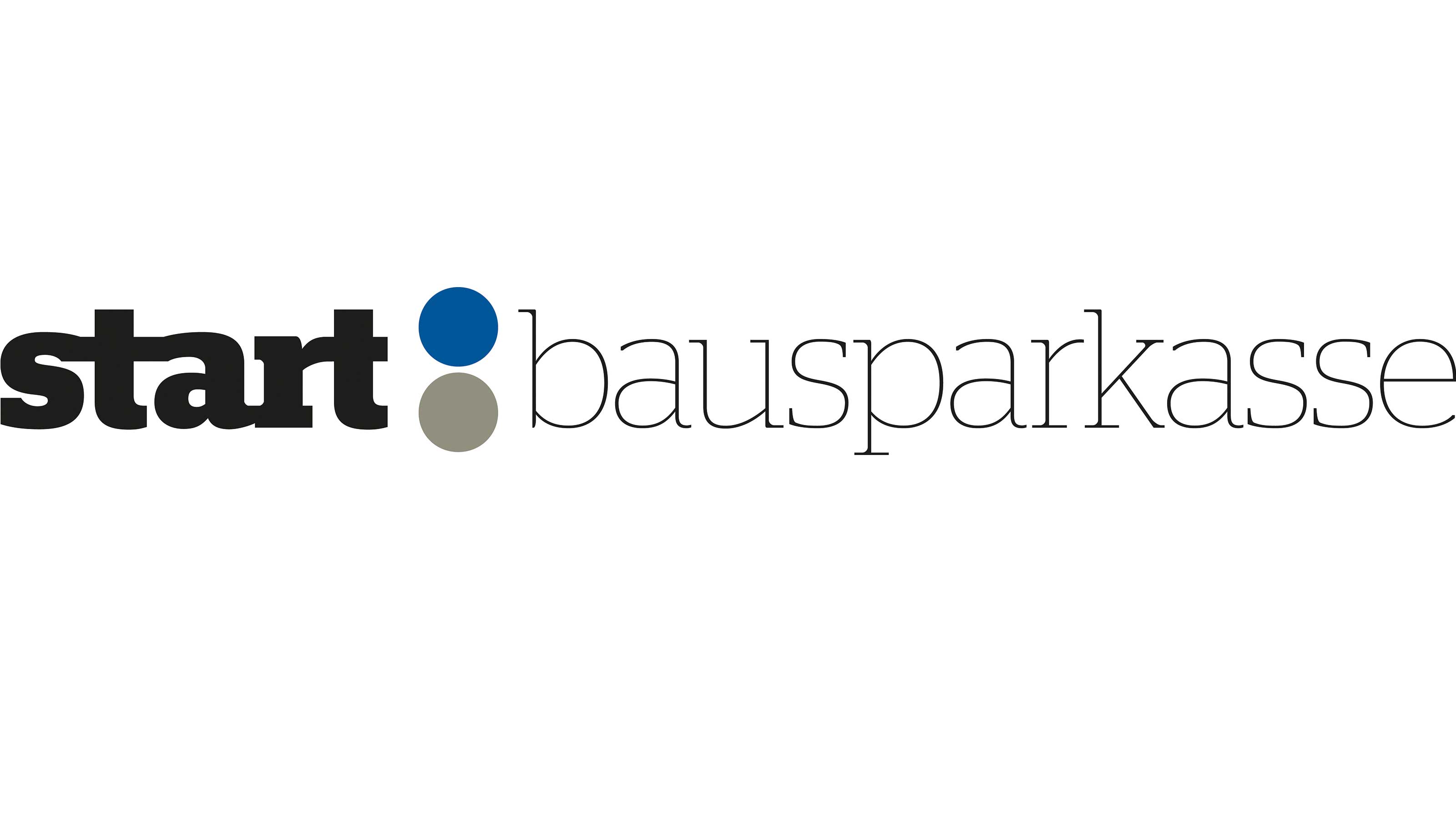 start:bausparkasse Wort-Bild Marke