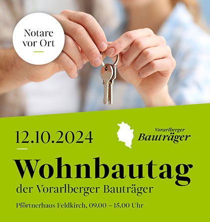 Wohnbautage