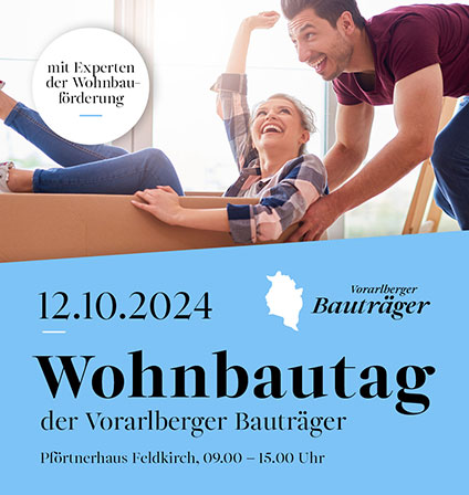 Wohnbautage