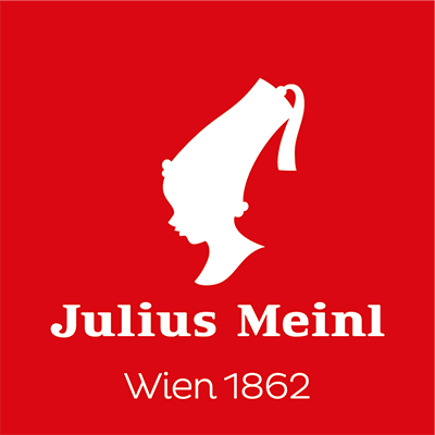 Wort-Bild Marke der Firma Julius Meinl 