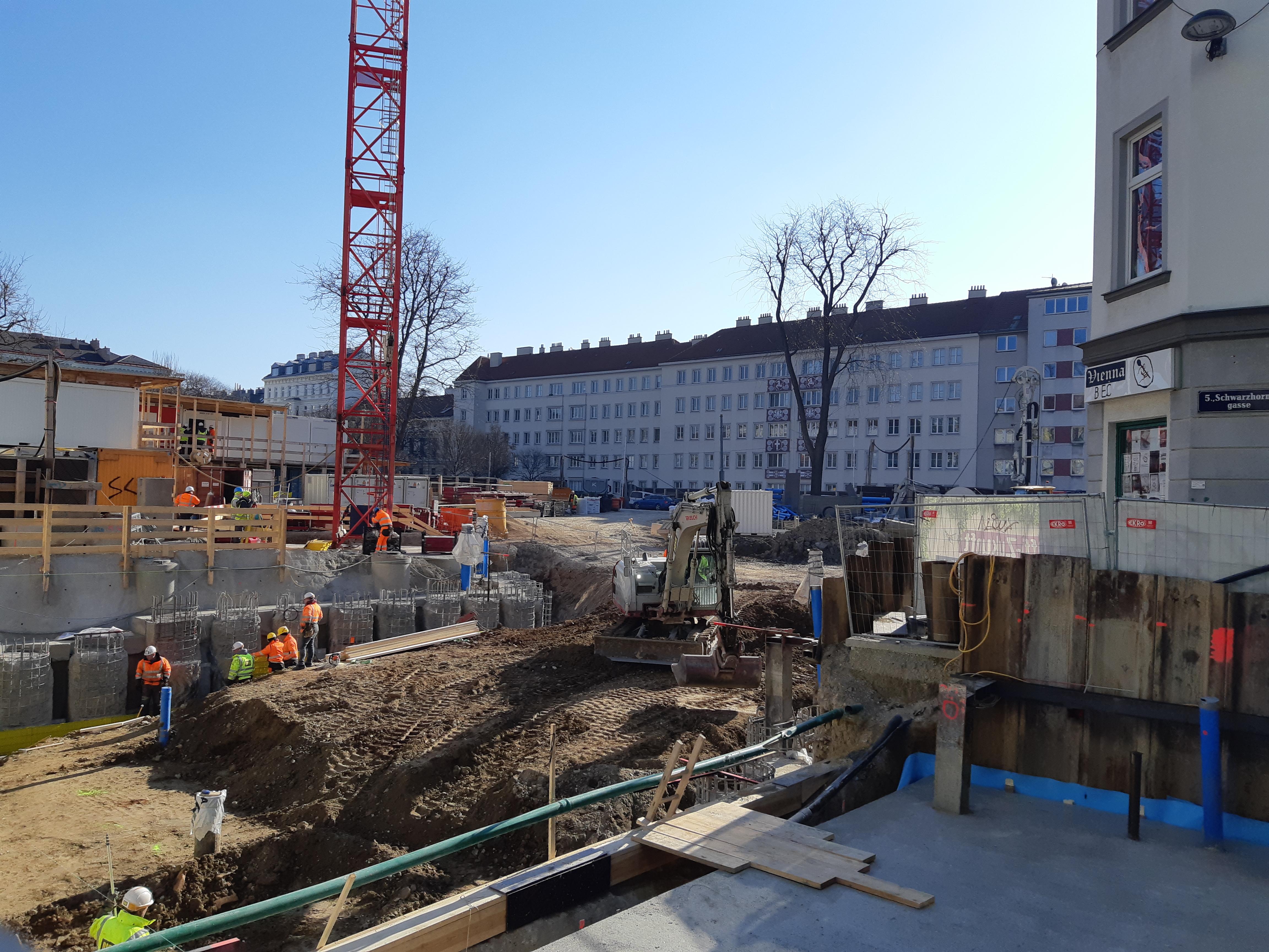 U2xU5-Baustellen-Update Im November 2023 - WKO