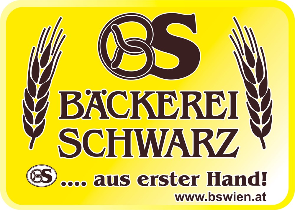 Logo Bäckerei schwarz