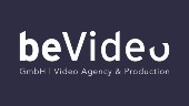 Logo der Firma bevideo