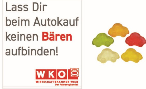 Werbeslogan, Gummibärchen