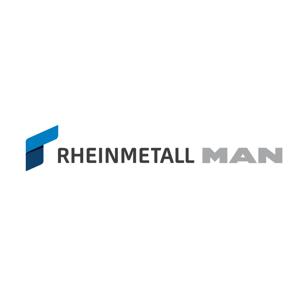 Logo Rheinmetall MAN