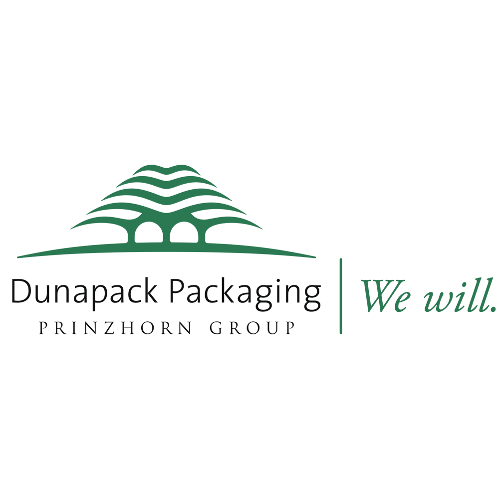 Logo Dunapack Packaging Prinzhorn Group | We will - prinzhorn-holding.com