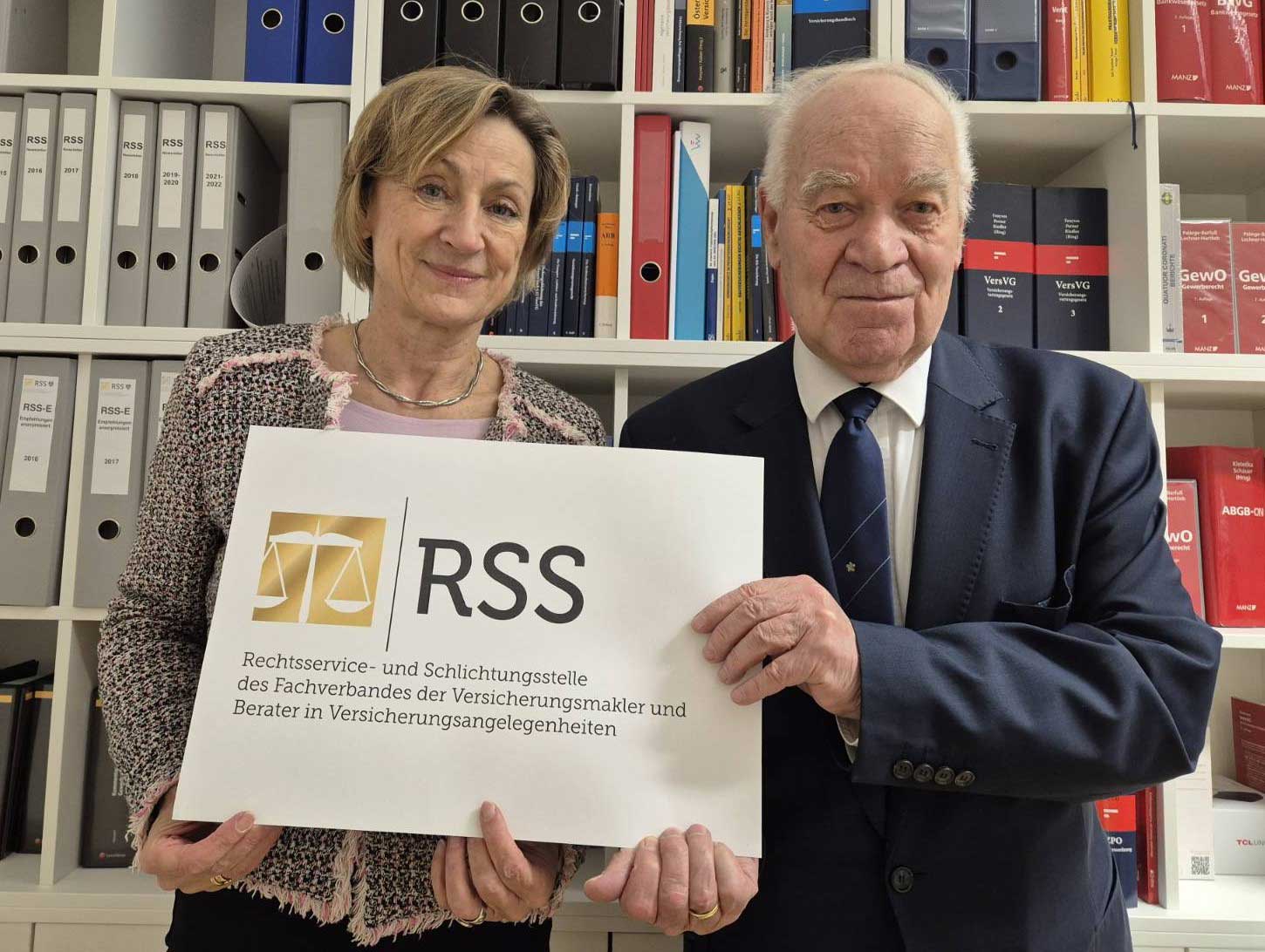 Univ.-Prof. Dr. Sonja Bydlinski und Herrn Dr. Gerhard Hellwagner