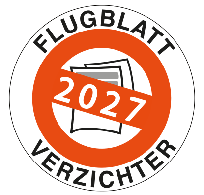 Flugblattverzichter