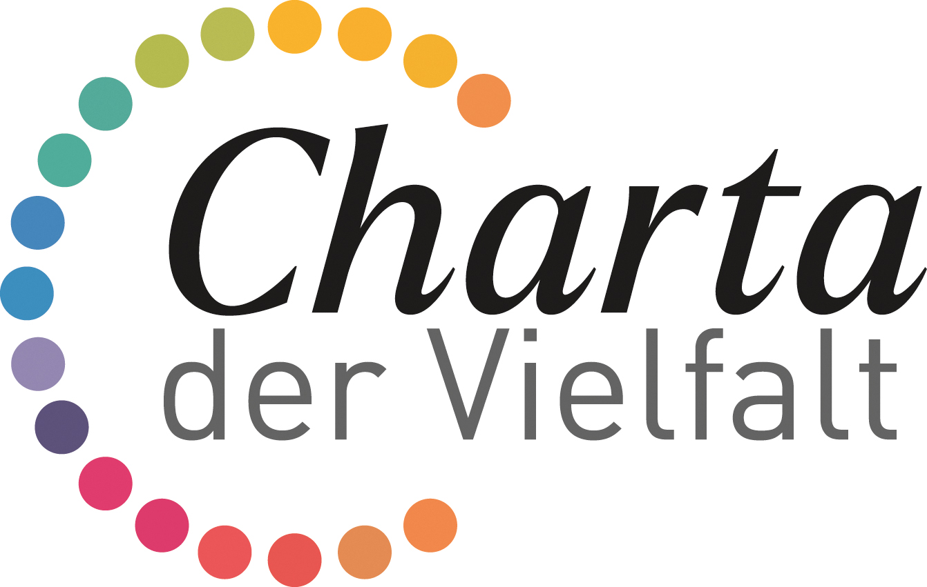 Logo Charta der Vielfalt