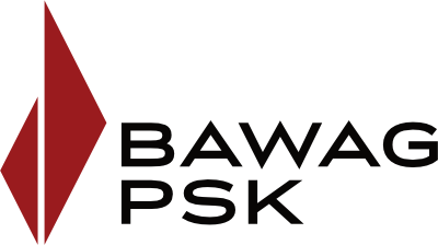 Logo der BAWAG P.S.K.