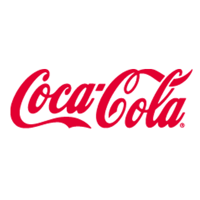 Wortmarke der Firma Coca Cola