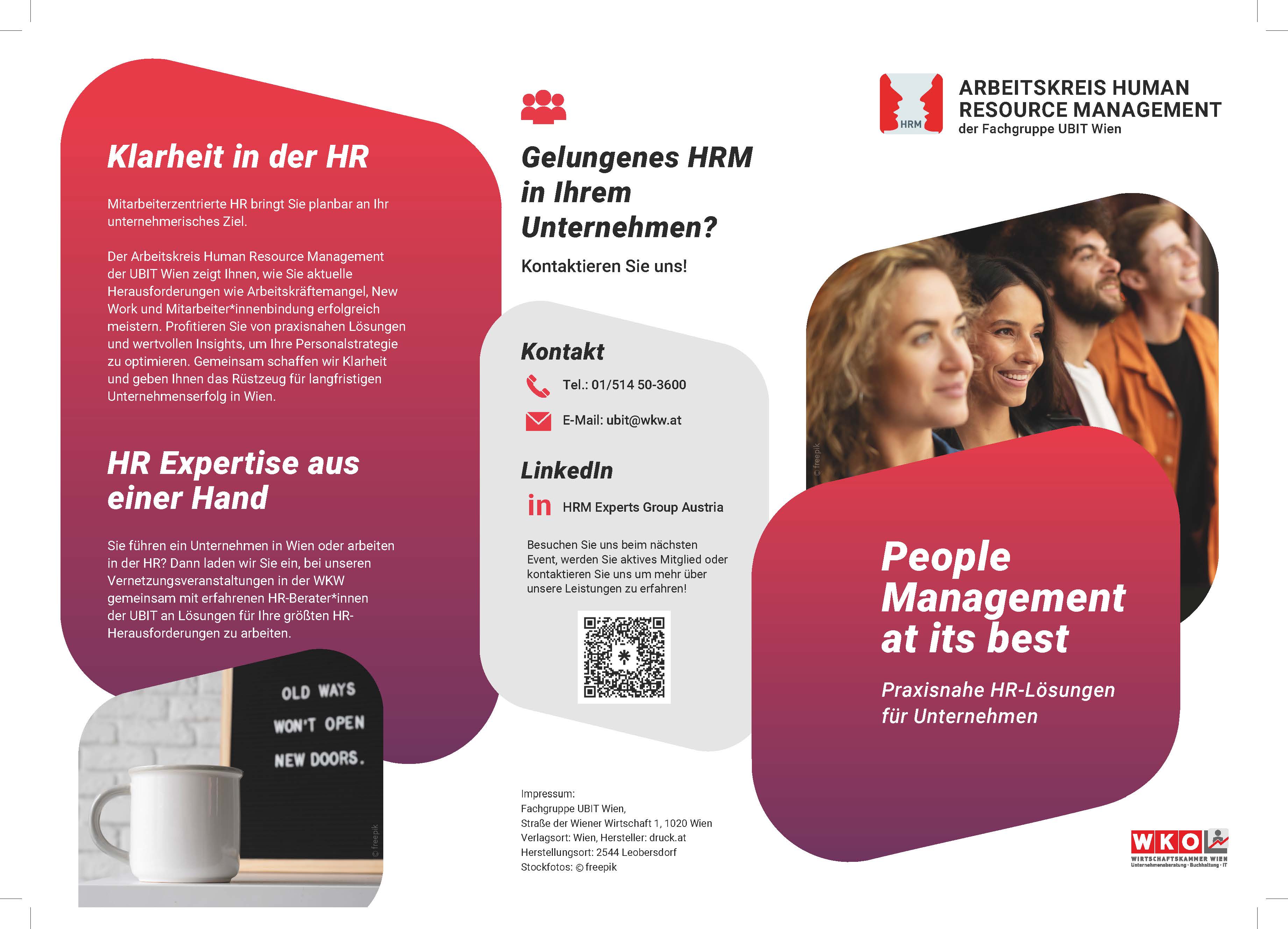 Folder HRM Expert:innen