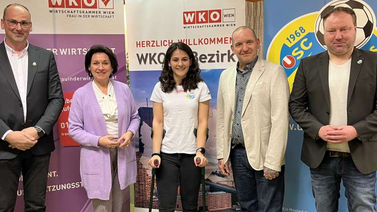 Businesstreffen Floridsdorf – Frau in der Wirtschaft - WKO