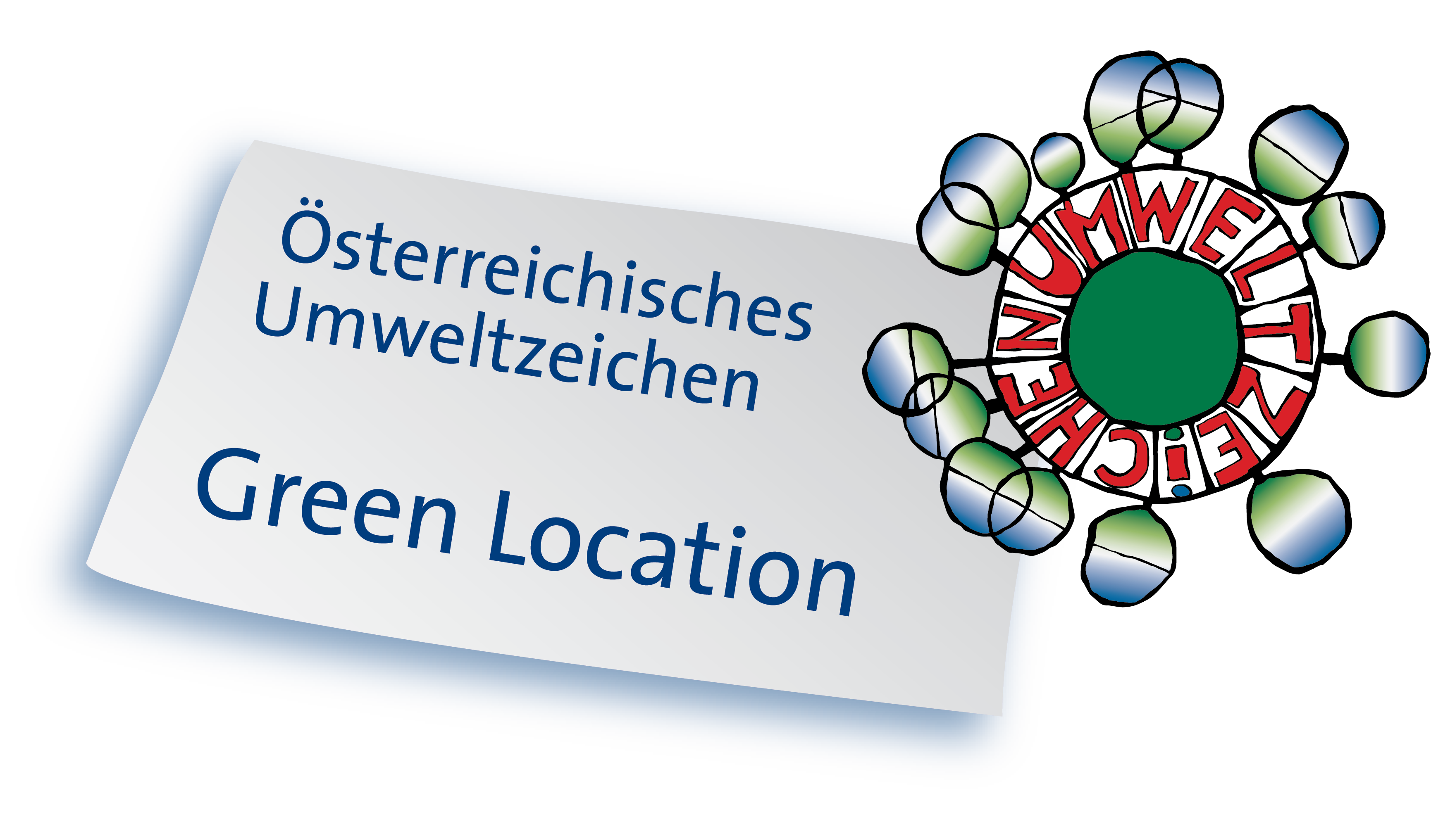 Logo Green Location